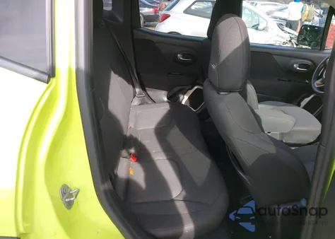 2017 Jeep Renegade Latitude 4X4 z USA, uszkodzony, nr VIN ZACCJBBB4HPF11298